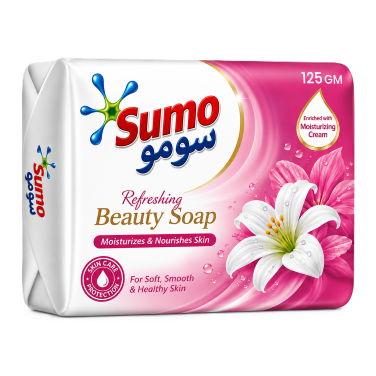 SUMO Laundry & Cleaning Products