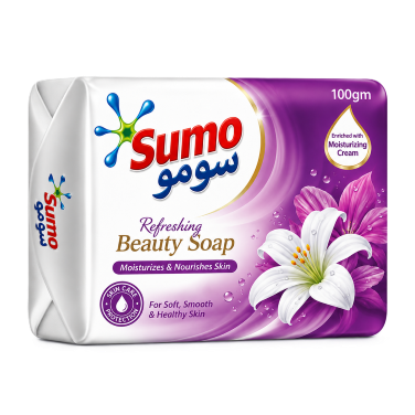 SUMO Beauty Soap